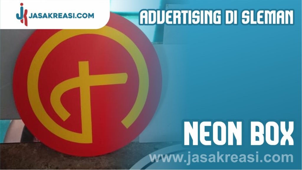 Neon Box Sleman Murah dan Berkualitas