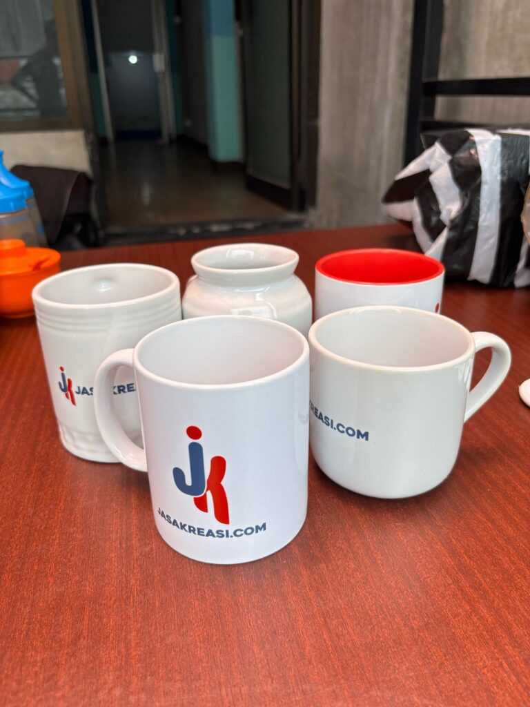 Mug Custom Jogja