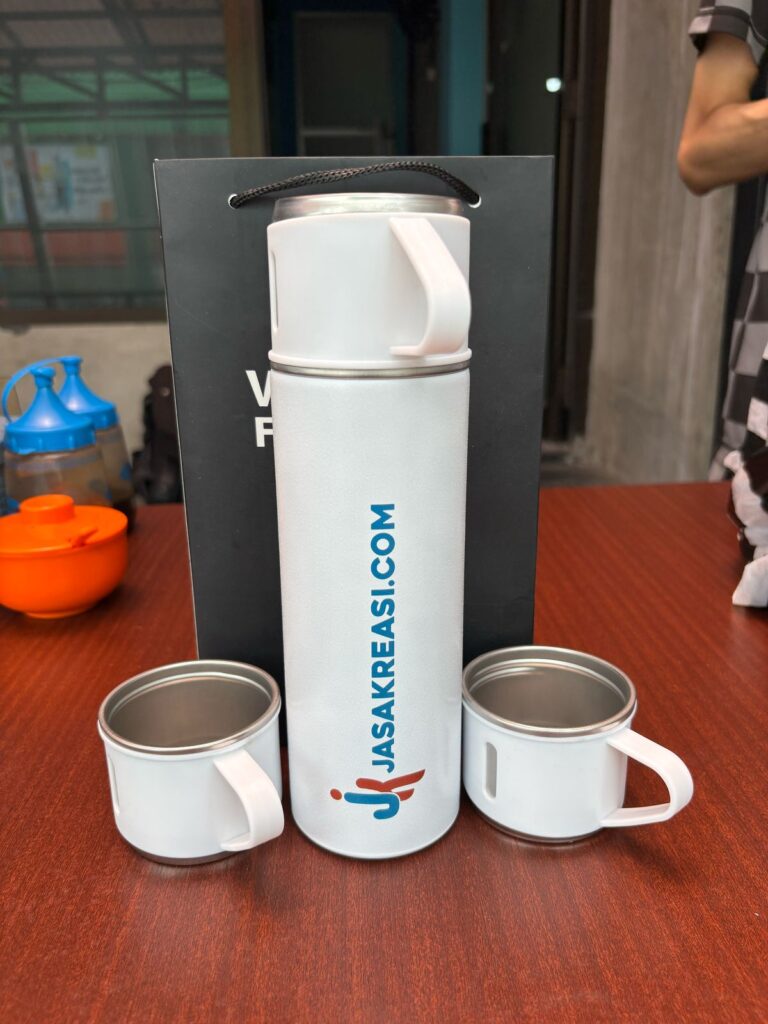 Tumbler Jogja dan Merchandise Jogja